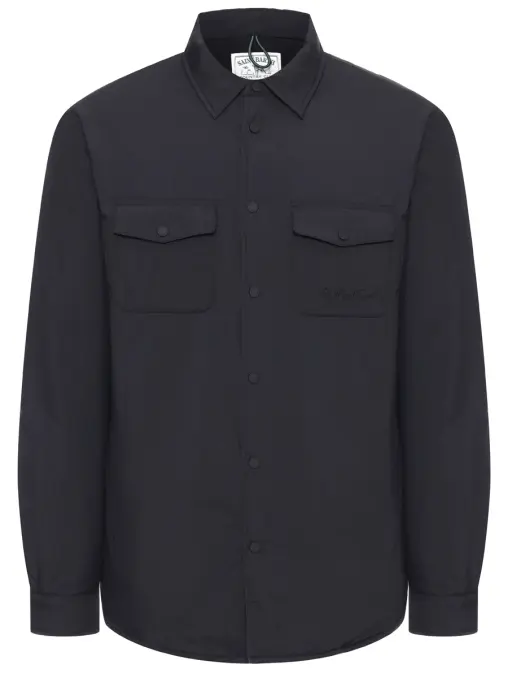 Куртка однотонная MC2 SAINT BARTH