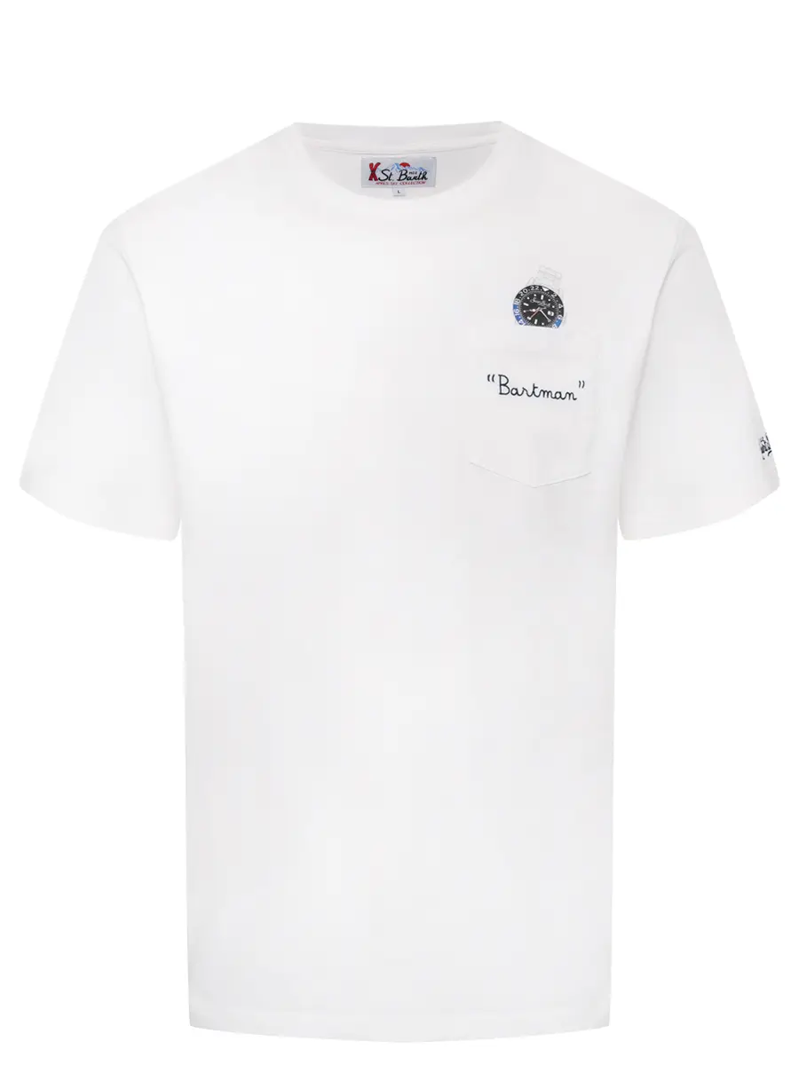 Футболка хлопковая