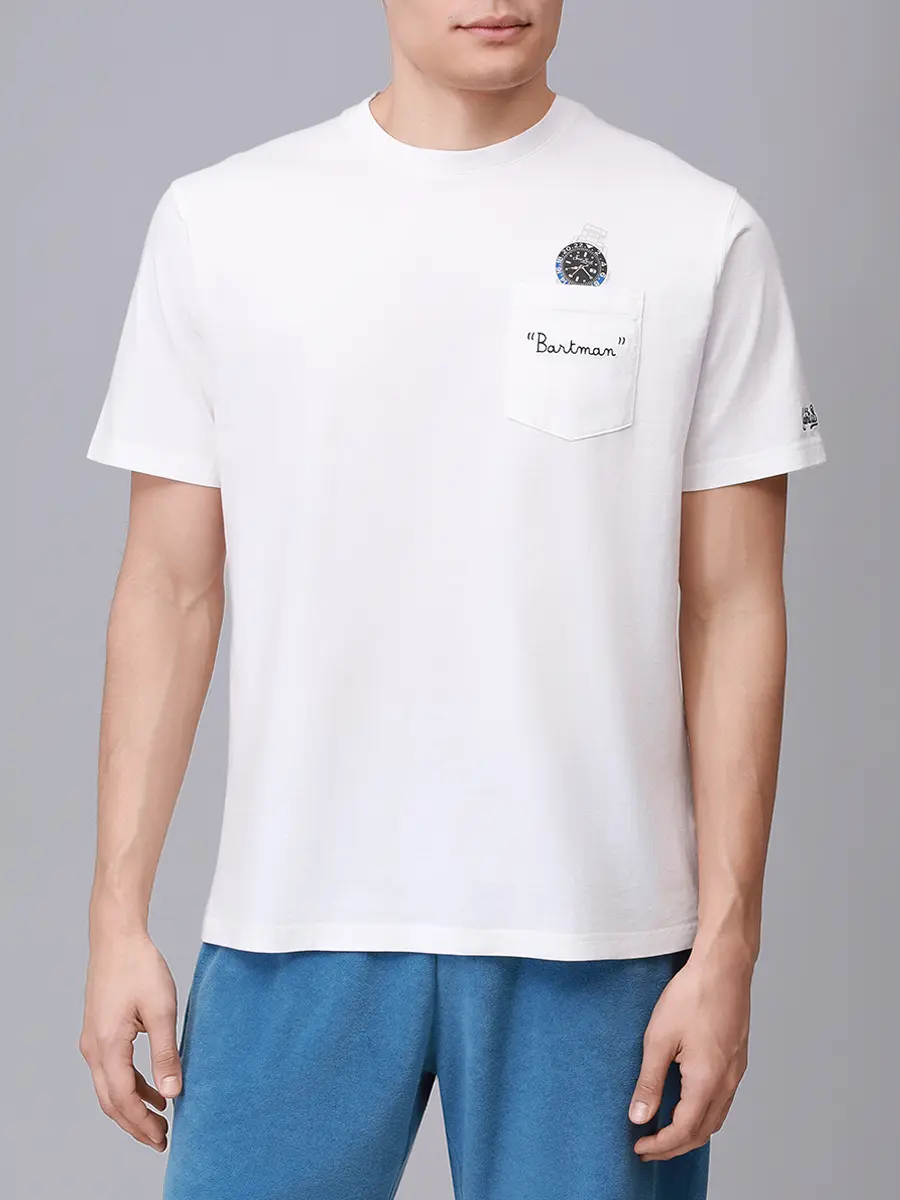 Футболка хлопковая