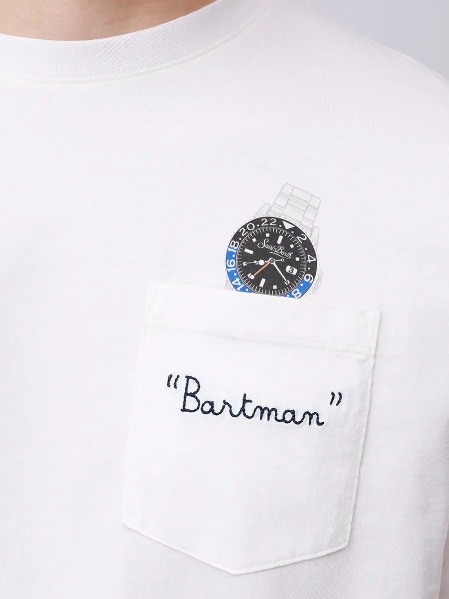 Футболка хлопковая