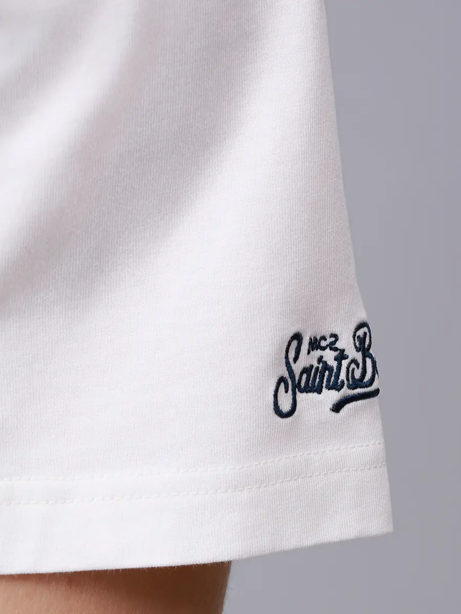 Футболка хлопковая