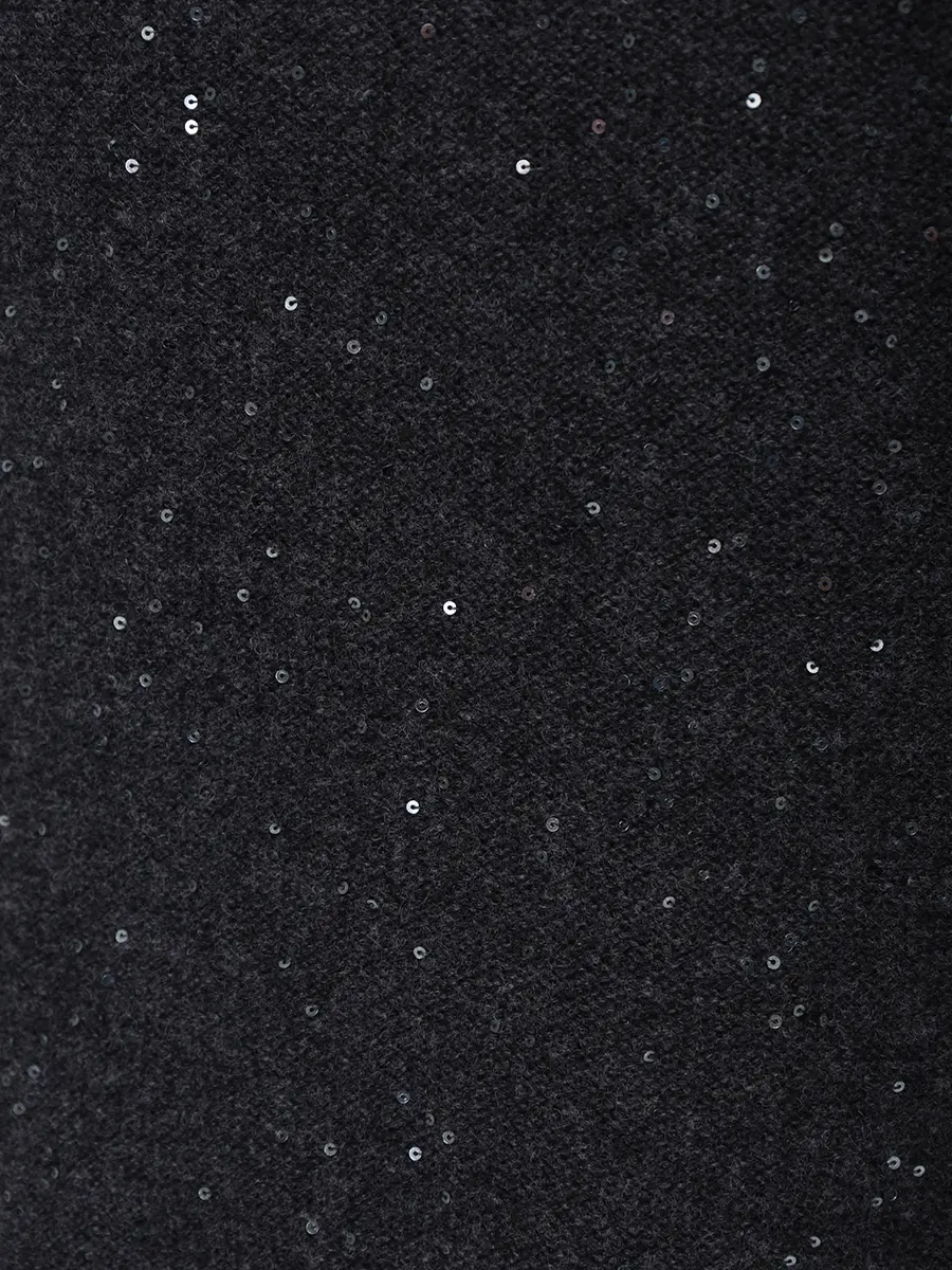 Платье шерстяное