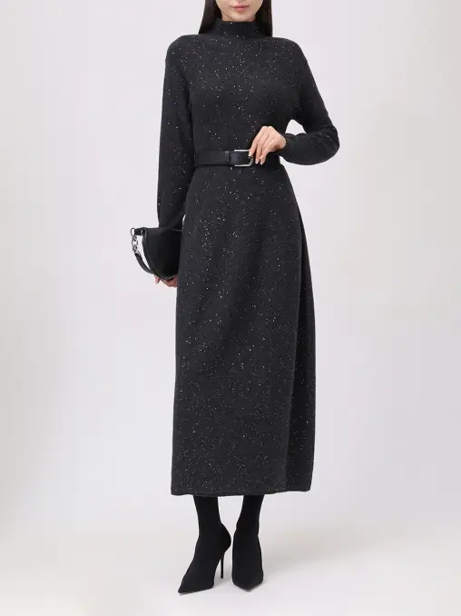 Платье шерстяное ANTONELLI FIRENZE