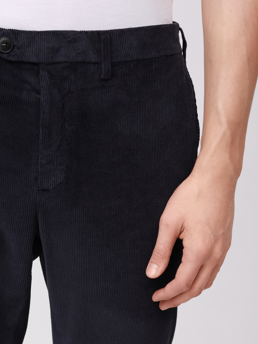 Брюки Regular Fit вельветовые