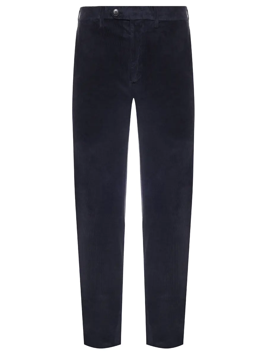Брюки Regular Fit вельветовые
