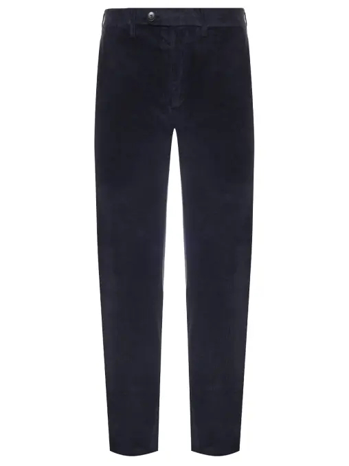 Брюки Regular Fit вельветовые CANALI