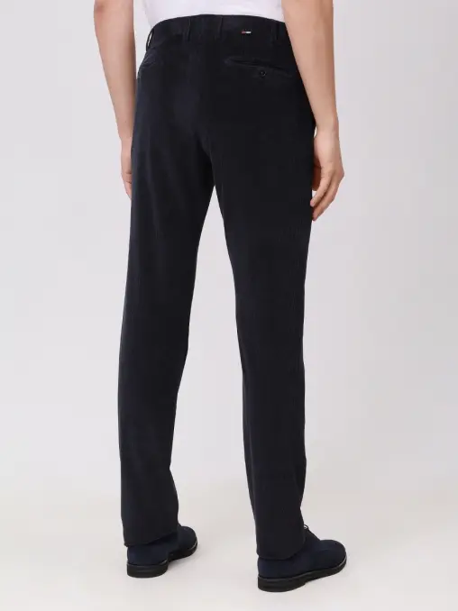 Брюки Regular Fit вельветовые CANALI