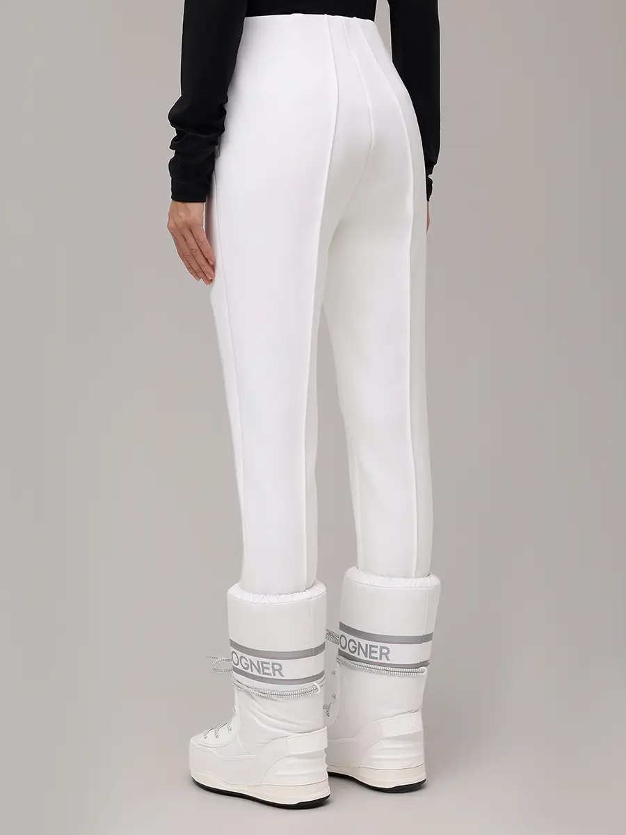 Леггинсы однотонные