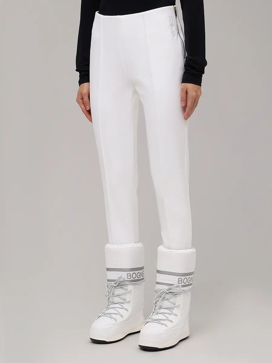 Леггинсы однотонные