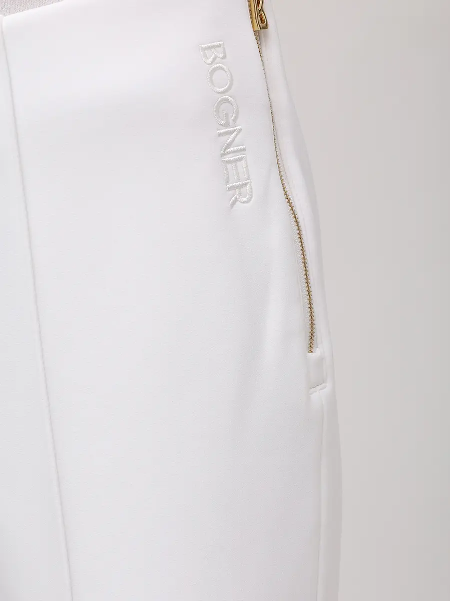 Леггинсы однотонные