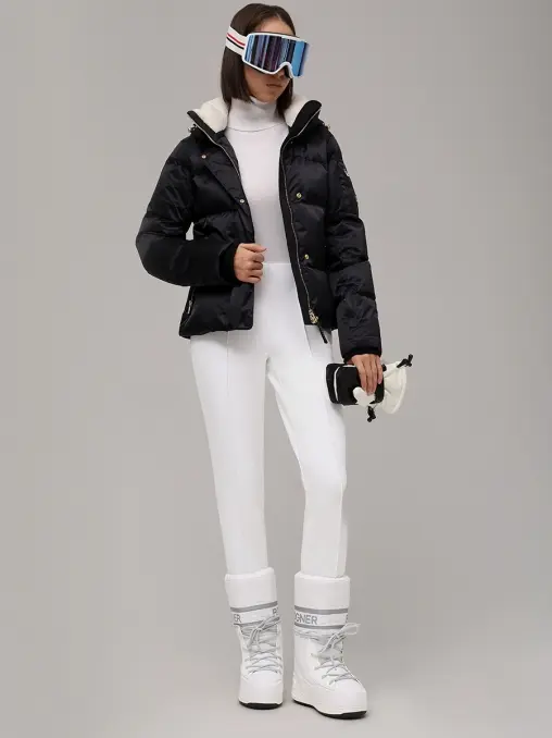 Леггинсы однотонные BOGNER