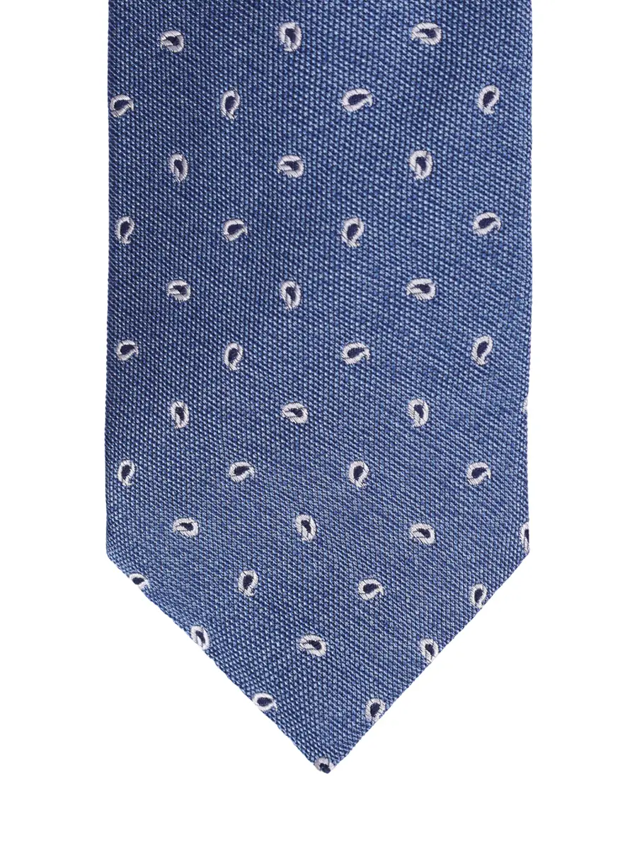 Галстук шелковый