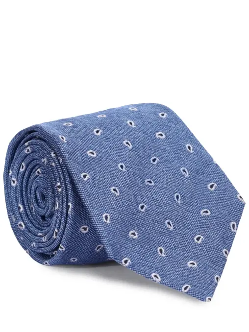 Галстук шелковый KITON