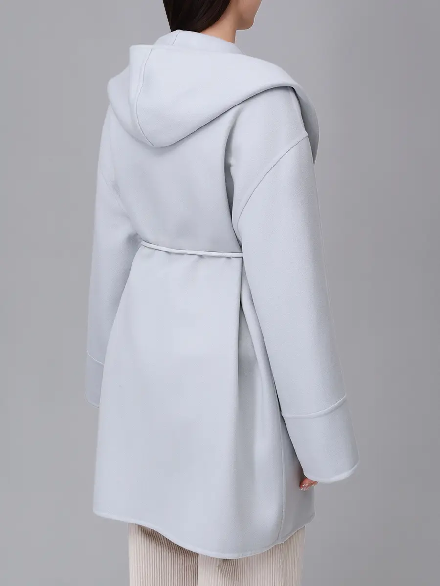 Пальто кашемировое