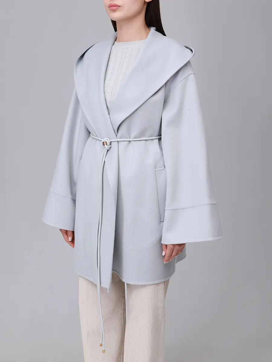 Пальто кашемировое