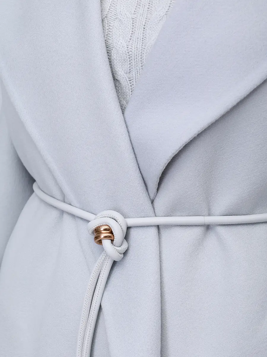 Пальто кашемировое