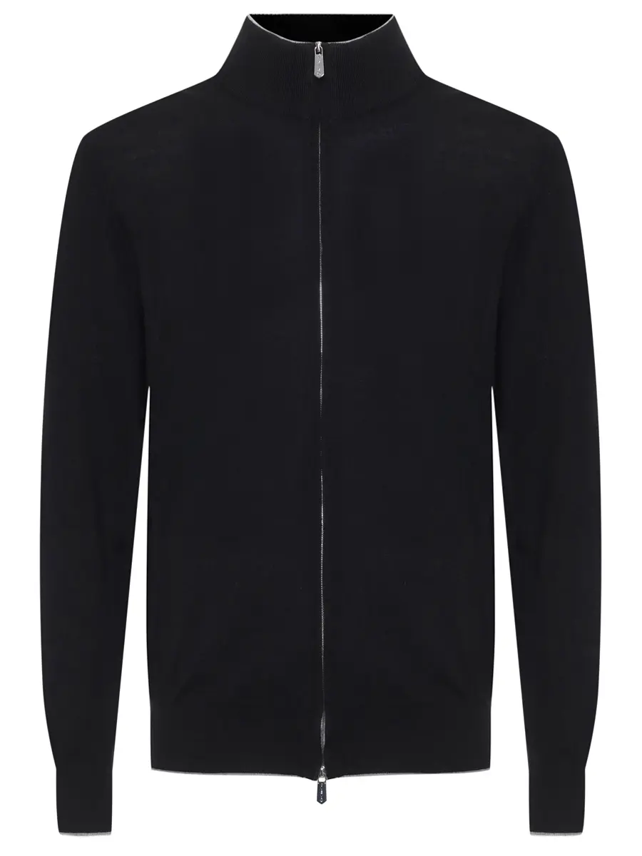 Кардиган шерстяной