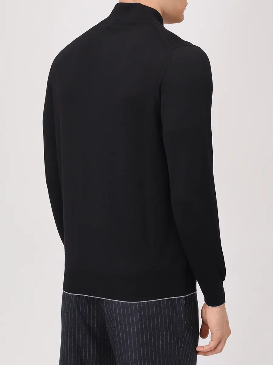 Кардиган шерстяной