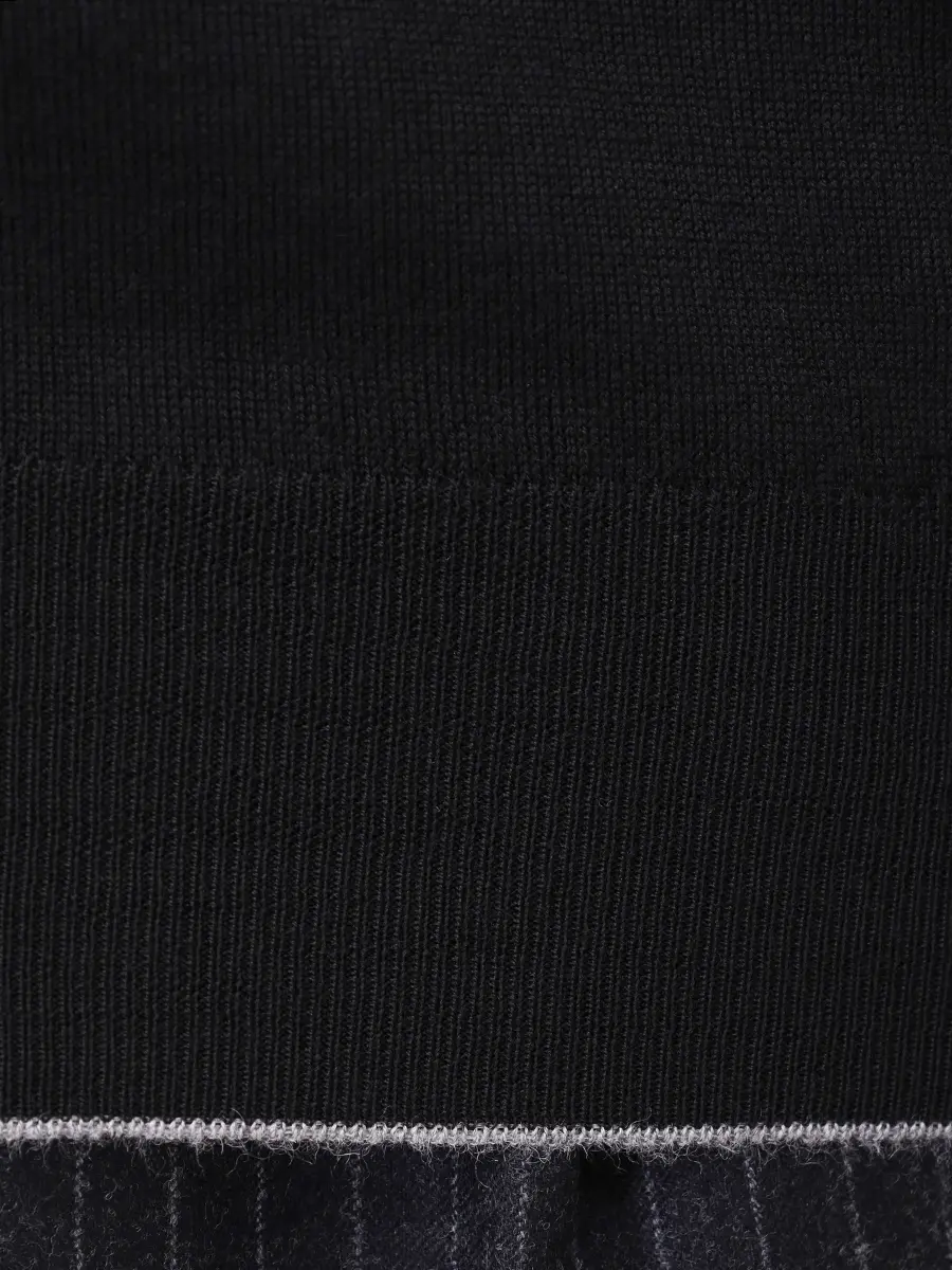 Кардиган шерстяной