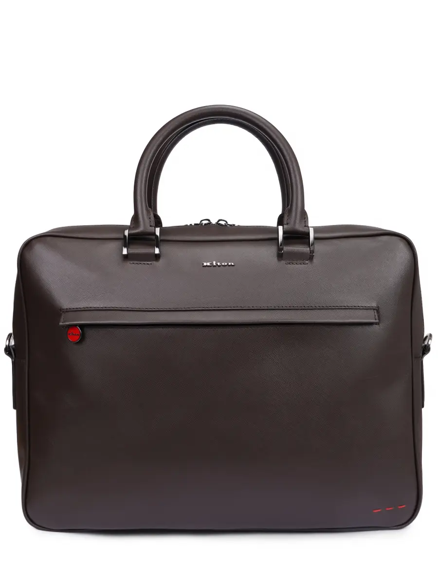 Сумка кожаная