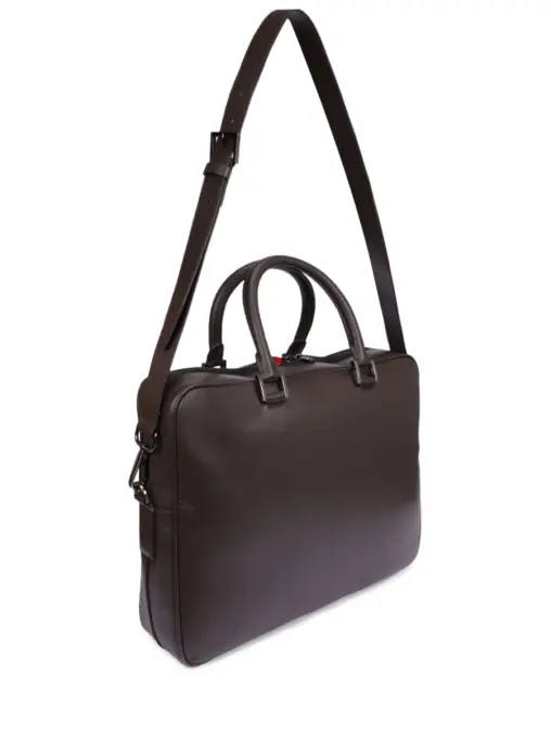 Сумка кожаная KITON