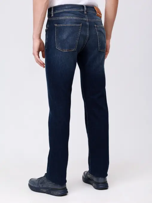 Джинсы Regular Fit хлопковые BALDESSARINI