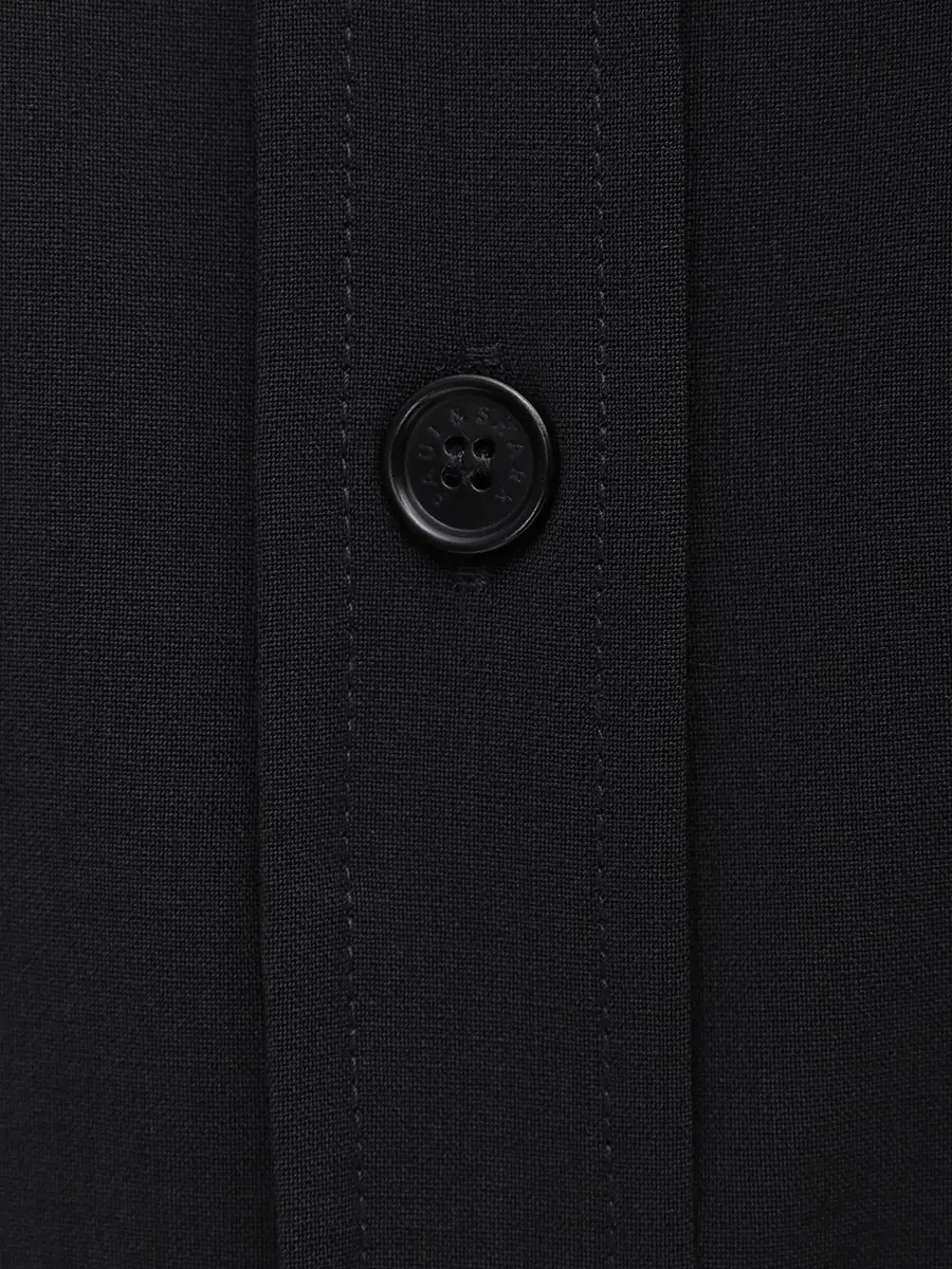 Рубашка шерстяная