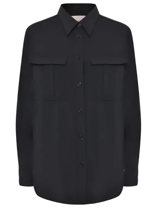 Рубашка шерстяная PAUL & SHARK