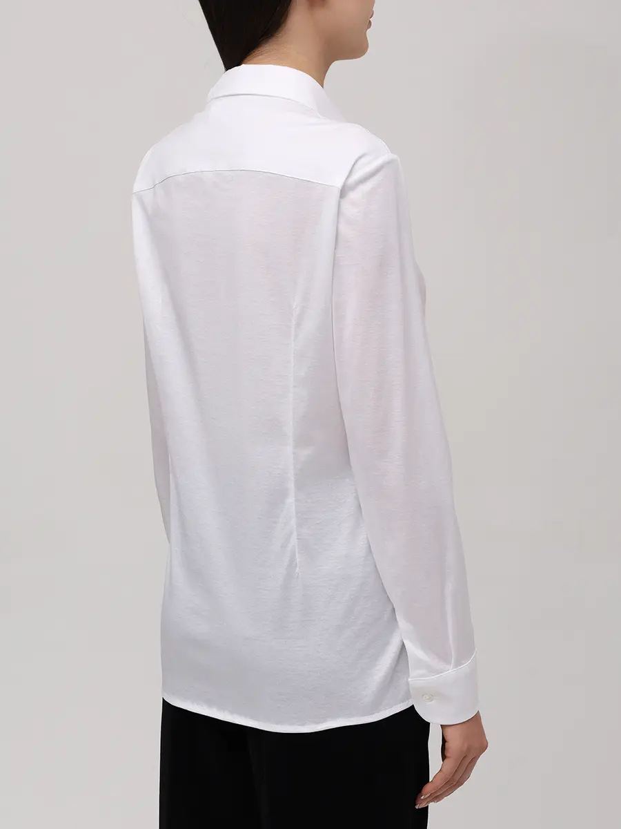 Рубашка хлопковая