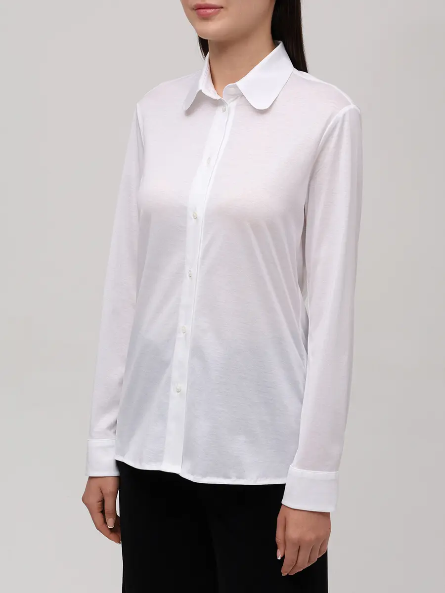 Рубашка хлопковая