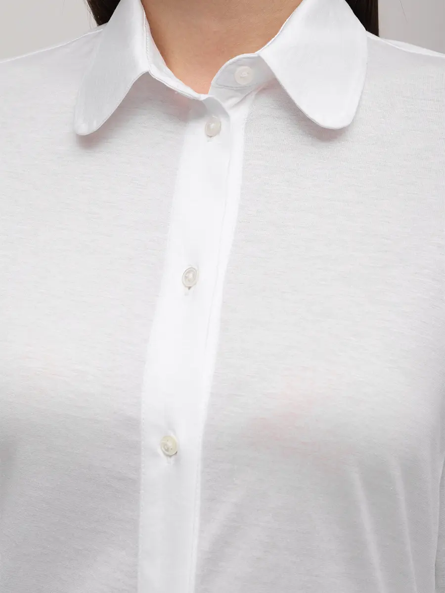 Рубашка хлопковая