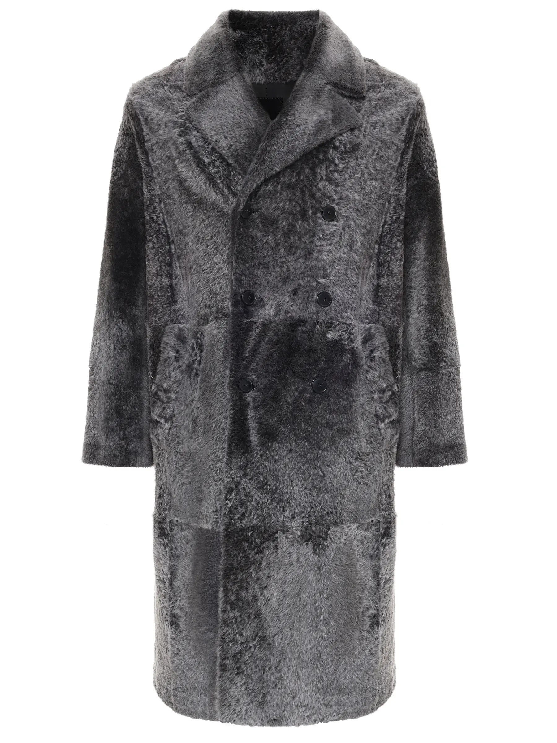 Пальто из овчины