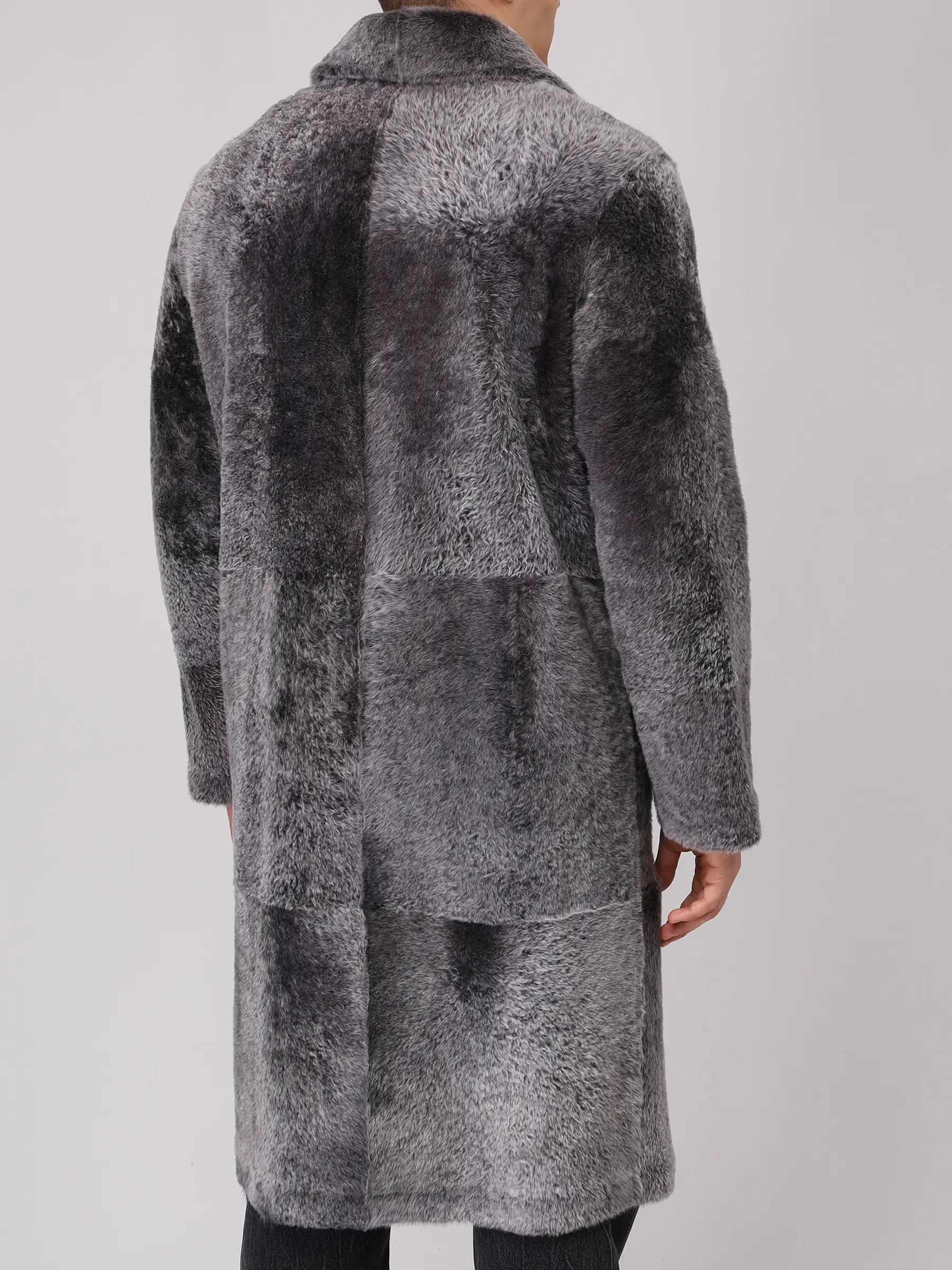 Пальто из овчины