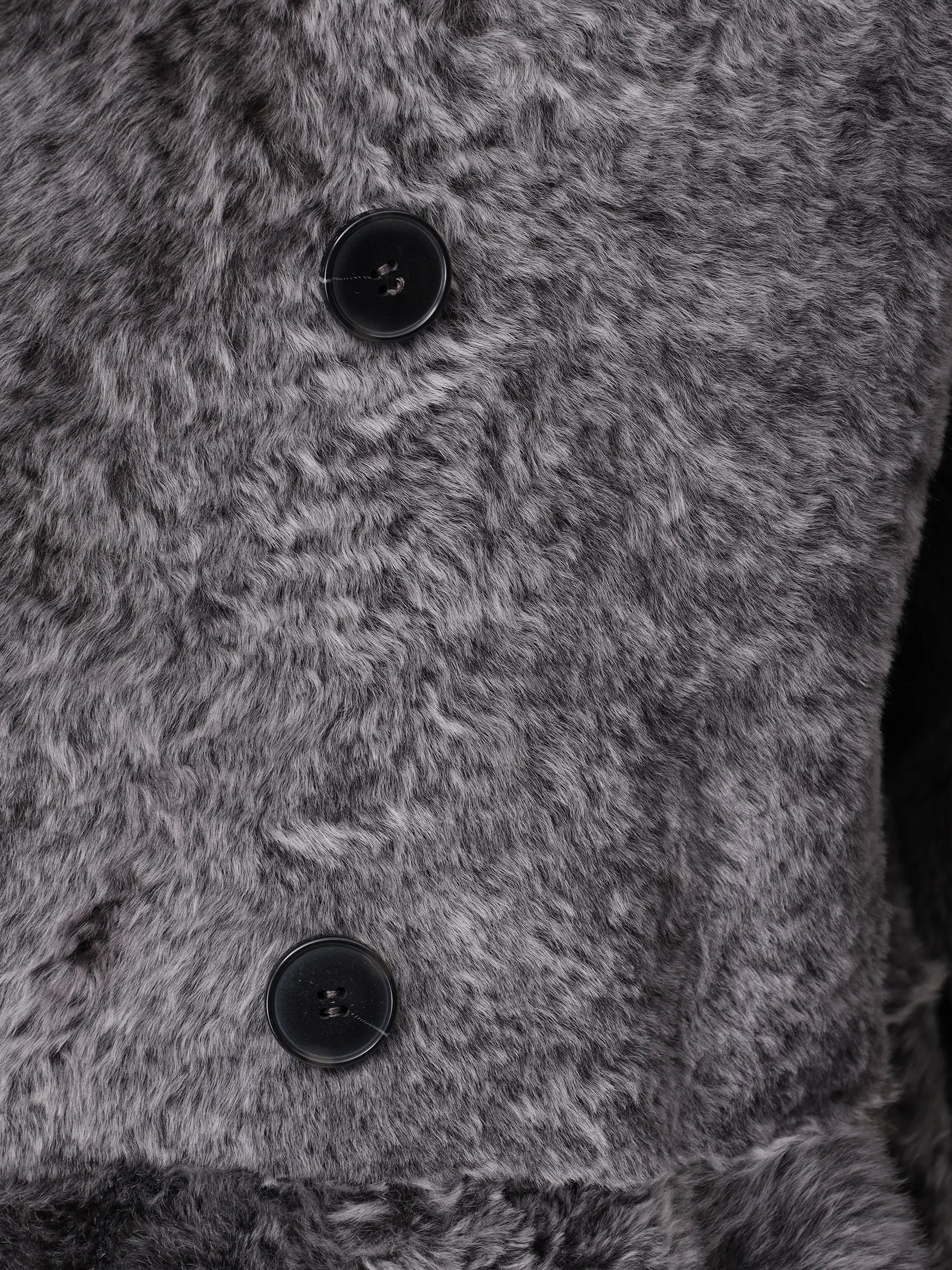 Пальто из овчины