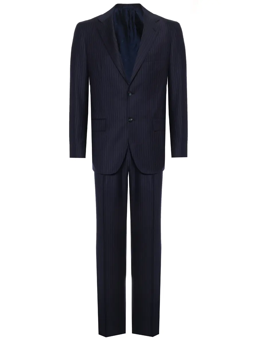 Костюм шерстяной