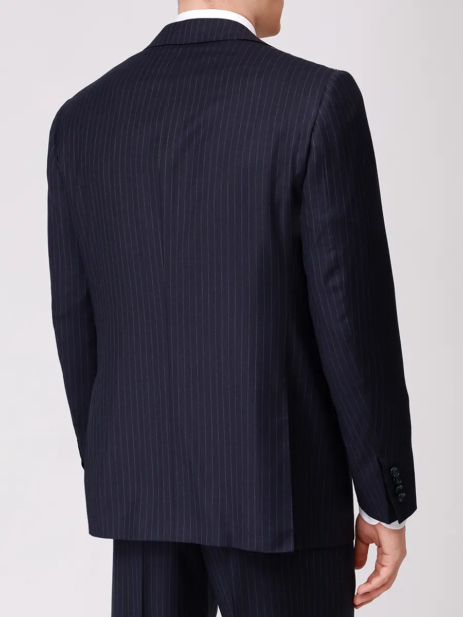 Костюм шерстяной