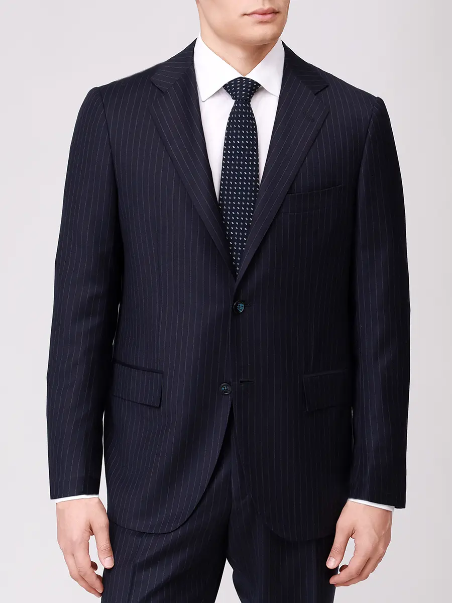 Костюм шерстяной