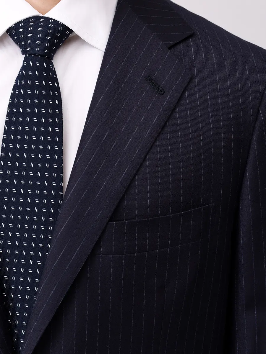 Костюм шерстяной