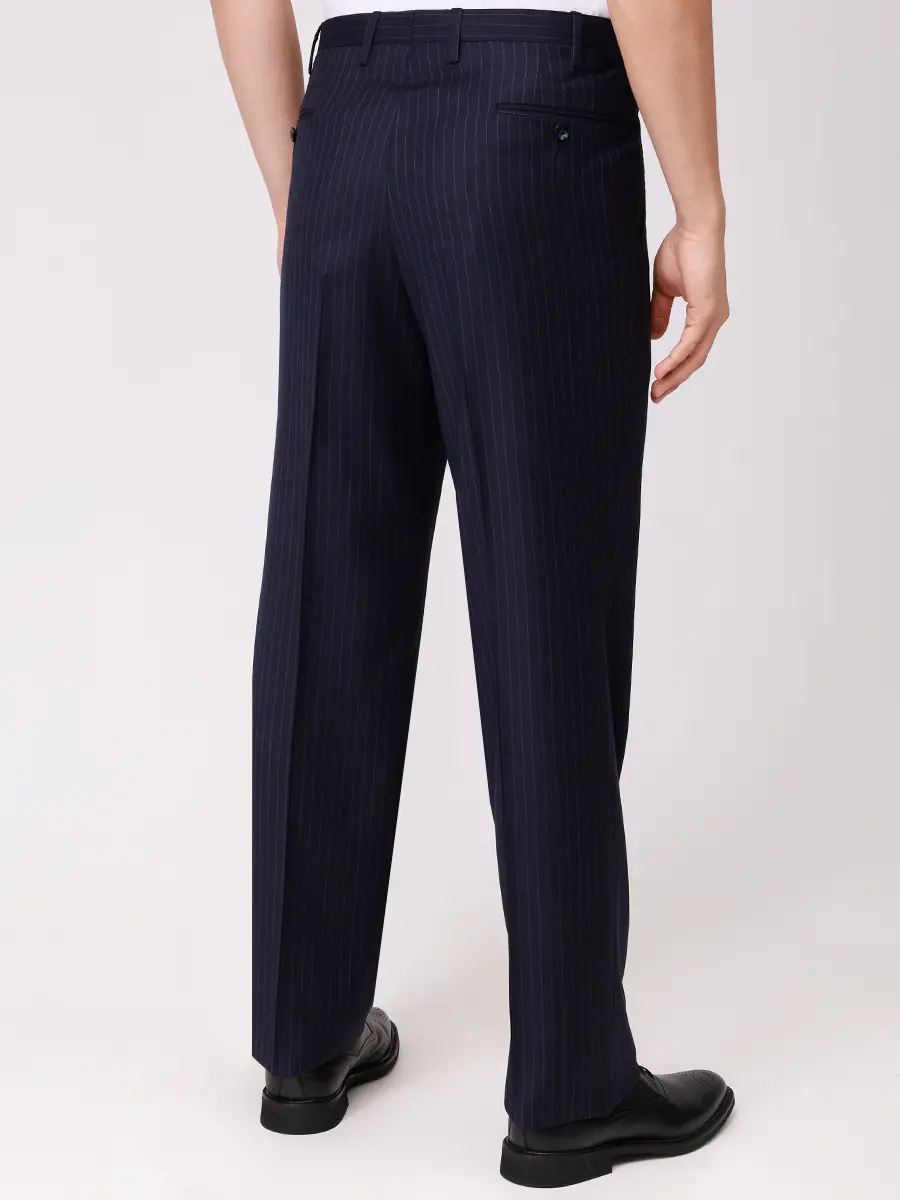 Костюм шерстяной