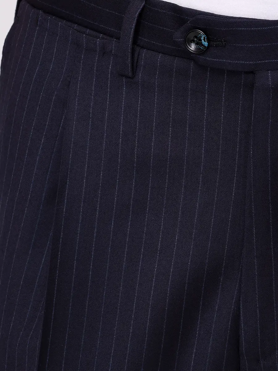 Костюм шерстяной