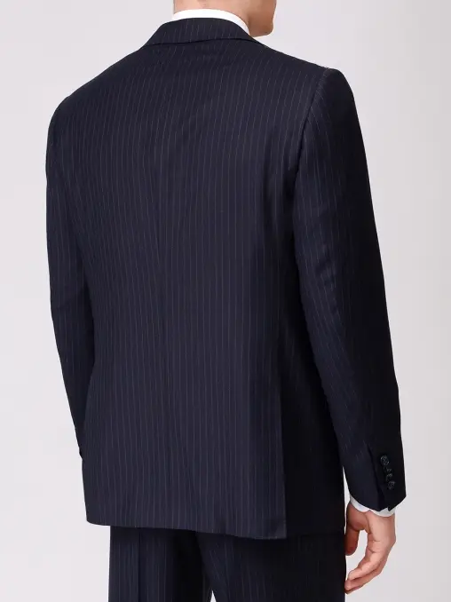 Костюм шерстяной KITON