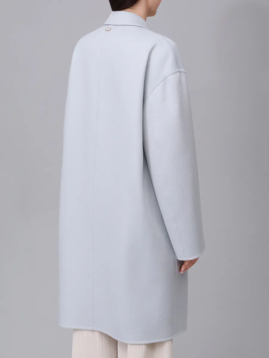 Пальто кашемировое