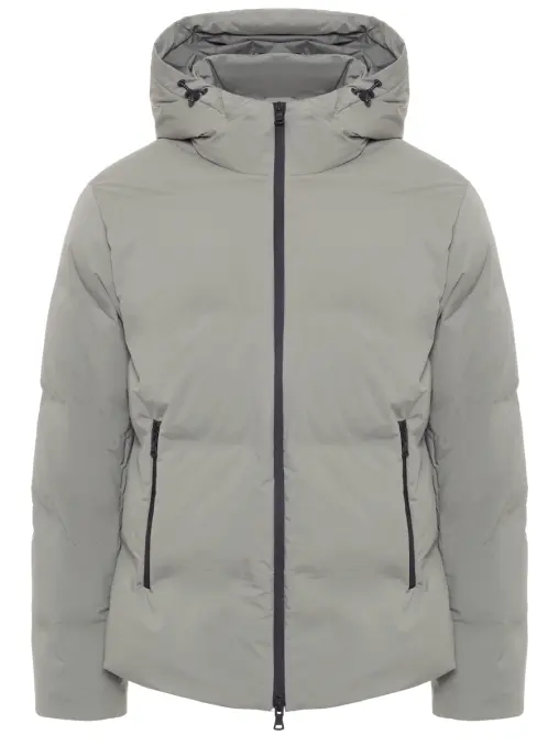 Пуховик стеганый PAUL & SHARK