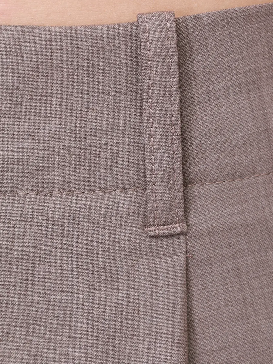 Брюки шерстяные