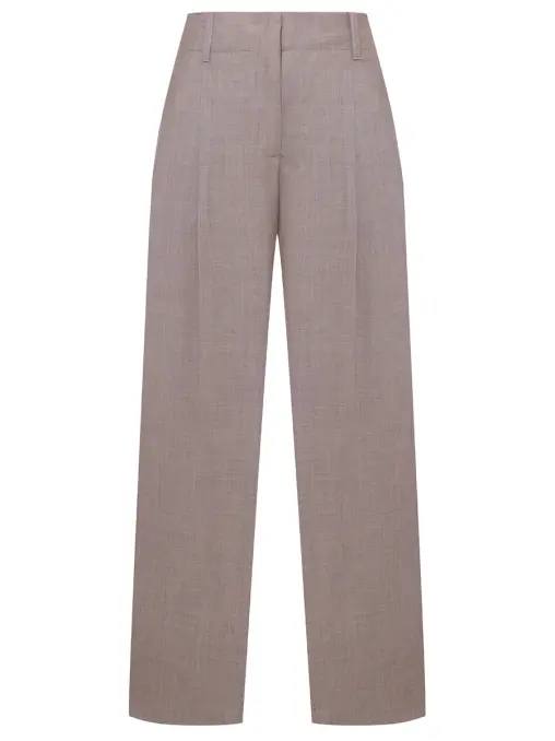 Брюки шерстяные PAUL & SHARK