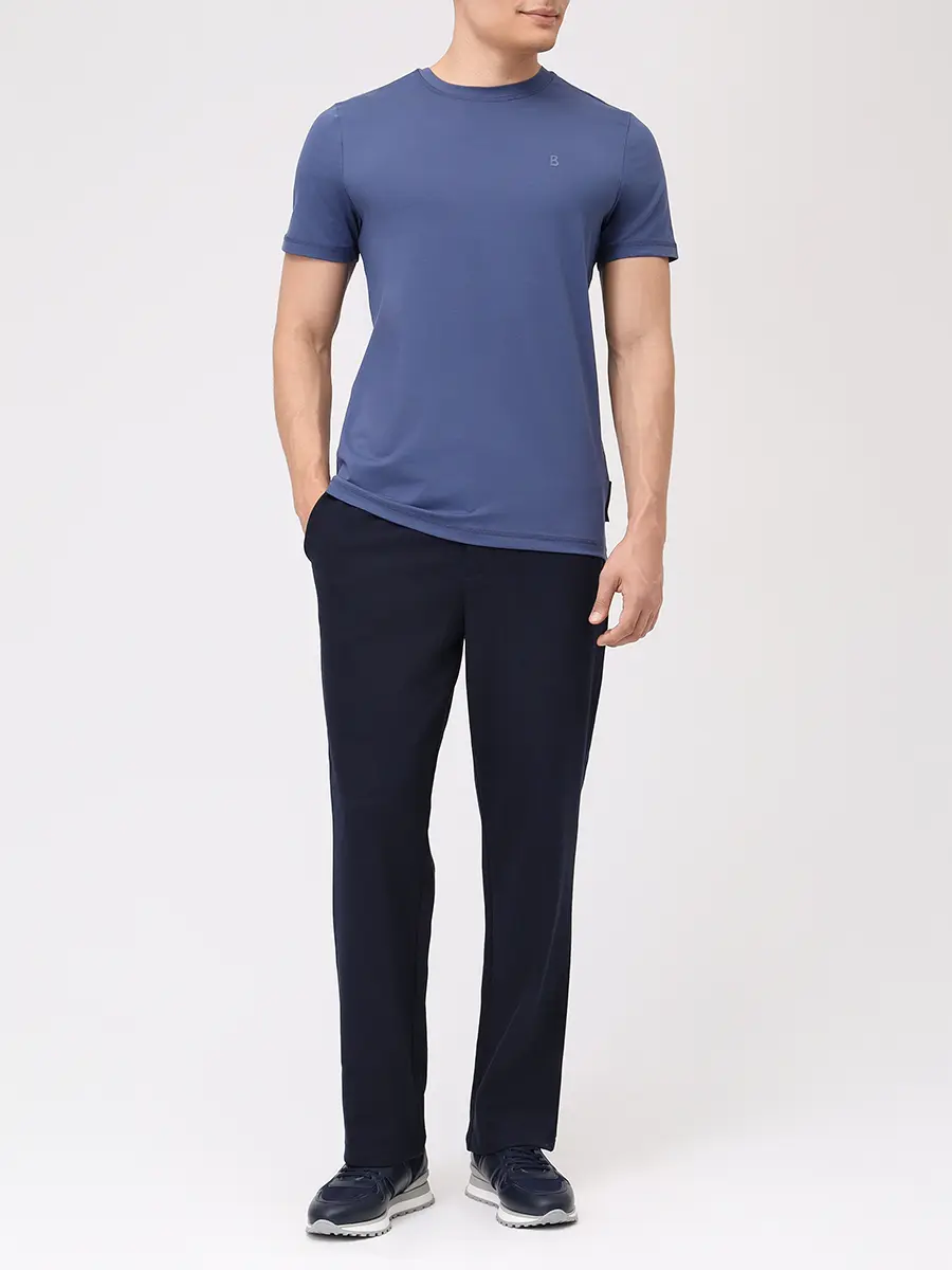 Футболка хлопковая Roc