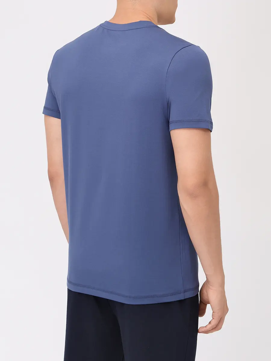 Футболка хлопковая Roc