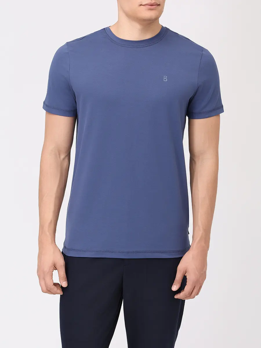 Футболка хлопковая Roc