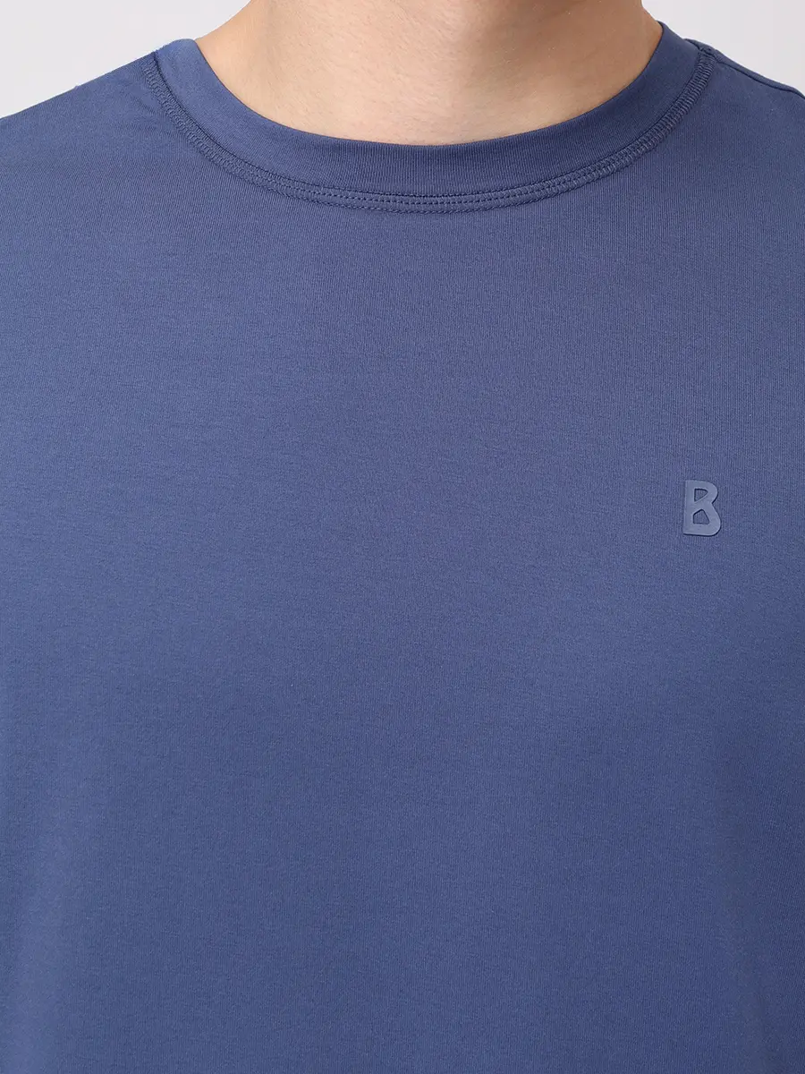 Футболка хлопковая Roc