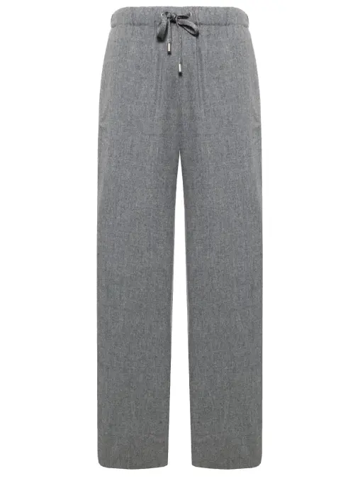 Брюки шерстяные GRAN SASSO